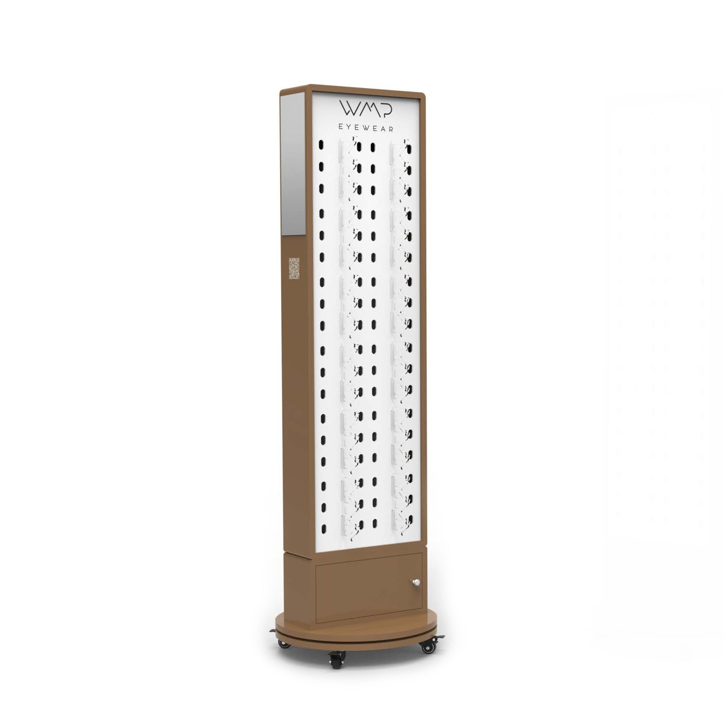 AD72 High Quality Branded 72 Unit Display