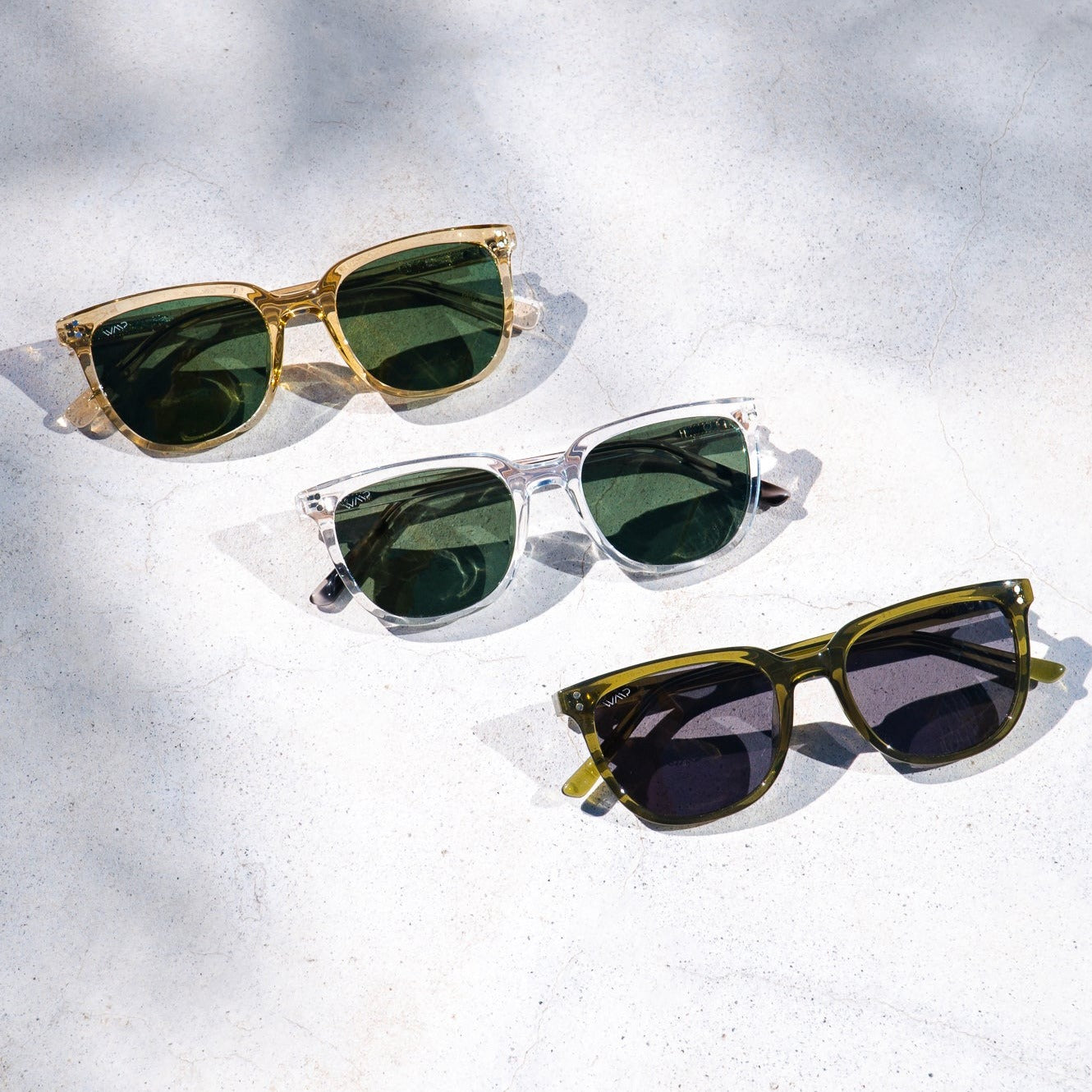 Abner | 1007 Polarized